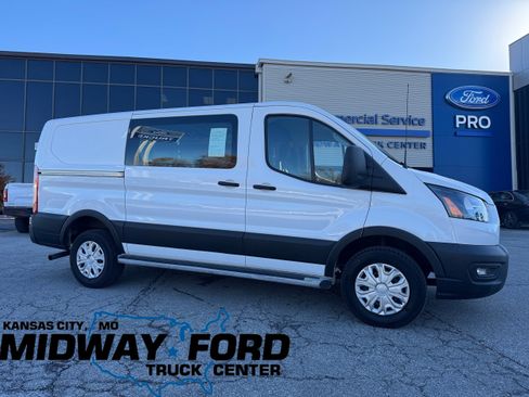 Used 2023 Ford Transit 250 XL w/ Exterior Upgrade Package image 1