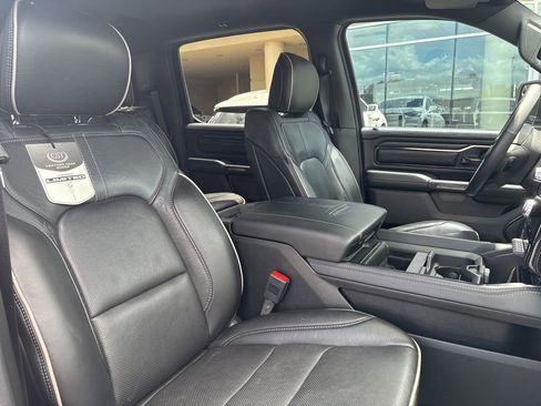 Used 2023 RAM 1500 Limited AWD/4WD image 14
