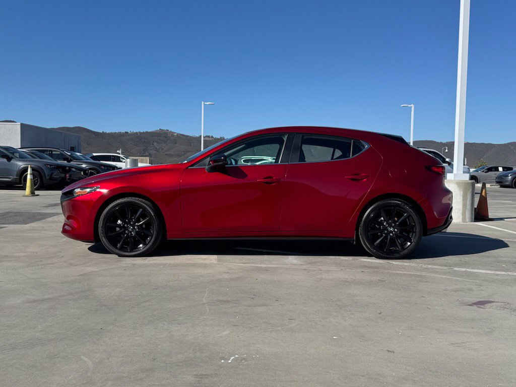 Certified 2026 MAZDA MAZDA3 s Sport w/ Appearance Package FWD image 6