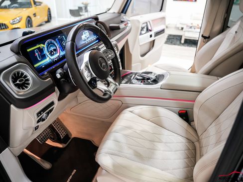 Used 2023 Mercedes-Benz G 63 AMG G 63 AMG image 6