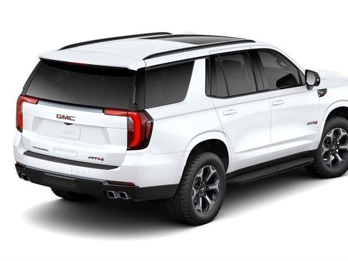 New 2026 GMC Yukon AT4 w/ AT4 Preferred Package image 67