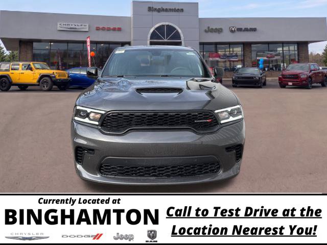 New 2026 Dodge Durango GT w/ Blacktop Package AWD/4WD image 2
