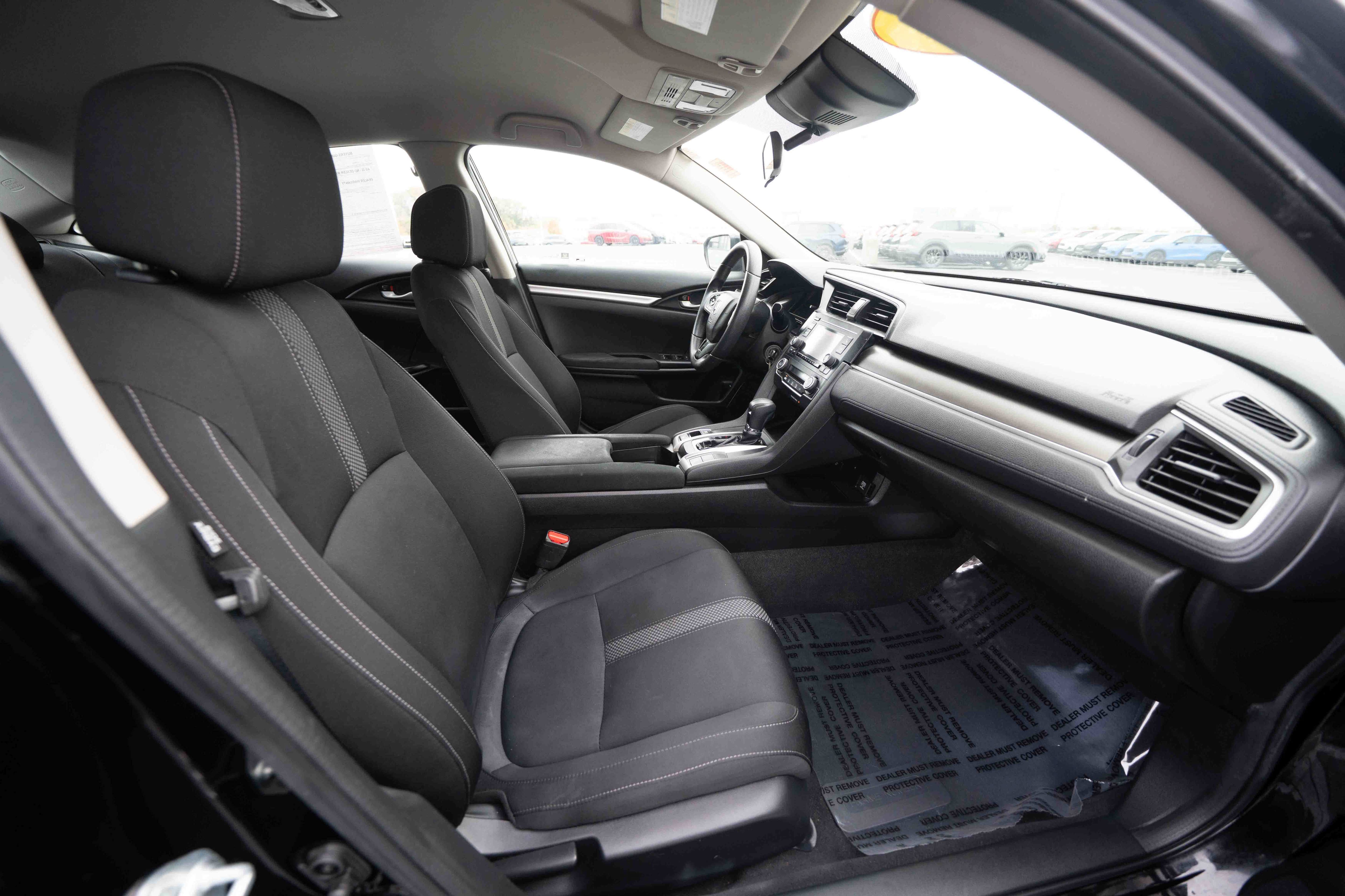 Used 2021 Honda Civic LX image 26