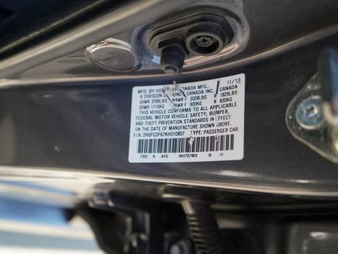Used 2019 Honda Civic LX image 35