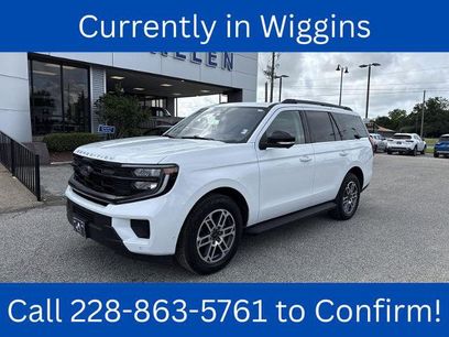 Certified 2025 Ford Expedition Active