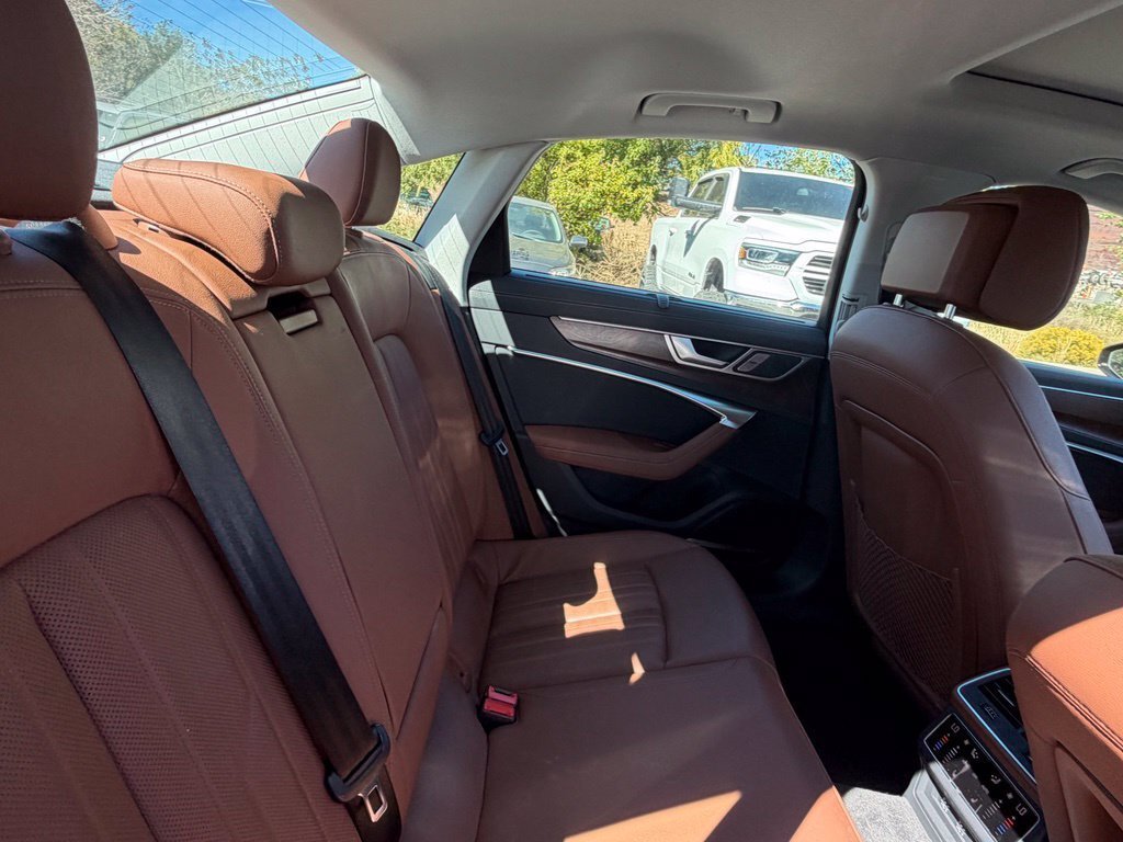 Used 2019 Audi A6 3.0T Prestige w/ Prestige Package AWD/4WD image 18