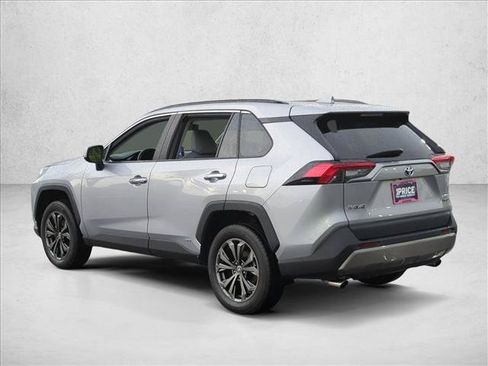 Used 2022 Toyota RAV4 Limited AWD/4WD image 8