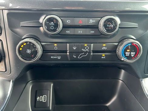 New 2025 Ford F150 STX w/ STX Black Appearance Package image 15