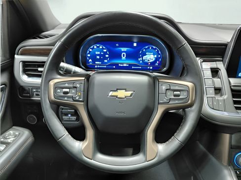 Certified 2023 Chevrolet Suburban High Country w/ Max Trailering Package AWD/4WD image 34