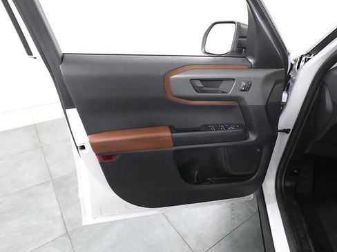 Used 2025 Ford Bronco Sport Outer Banks w/ Outer Banks Tech Package+ image 8