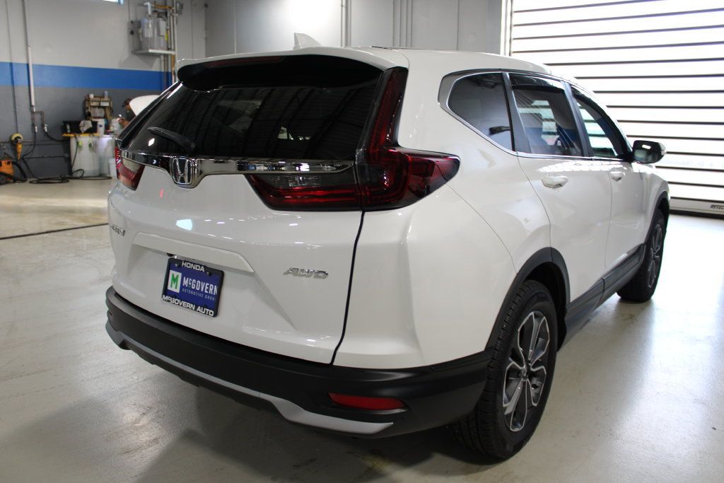 Used 2022 Honda CR-V EX-L image 26