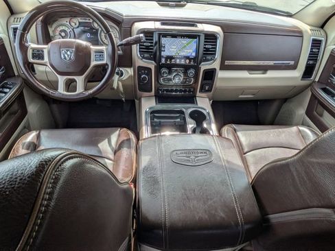 Used 2017 RAM 3500 Laramie Longhorn image 25