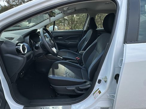 New 2025 Nissan Versa SV w/ Electronics Package image 10