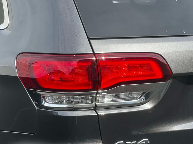 Certified 2021 Jeep Grand Cherokee Limited AWD/4WD image 8