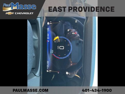 Certified 2024 Chevrolet TrailBlazer ACTIV w/ Driver Confidence Package image 10