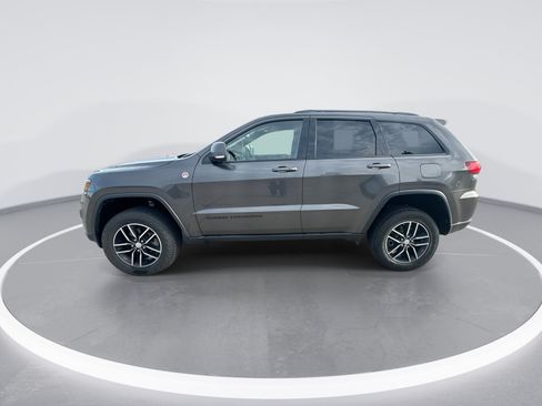 Used 2018 Jeep Grand Cherokee Trailhawk AWD/4WD image 5