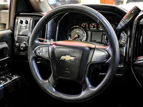 Used 2019 Chevrolet Silverado 3500 W/T w/ WT Convenience Package image 15