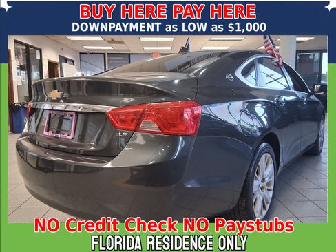 Used 2014 Chevrolet Impala LS image 4