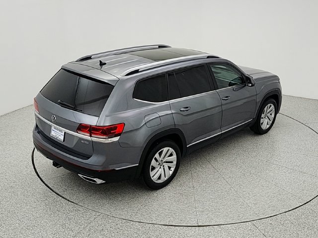 Used 2021 Volkswagen Atlas SEL w/ MDO Package (Bench Seat) AWD/4WD image 35