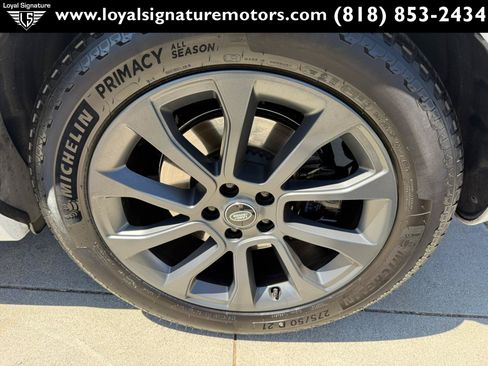 Used 2023 Land Rover Range Rover Sport SE Dynamic AWD/4WD image 36