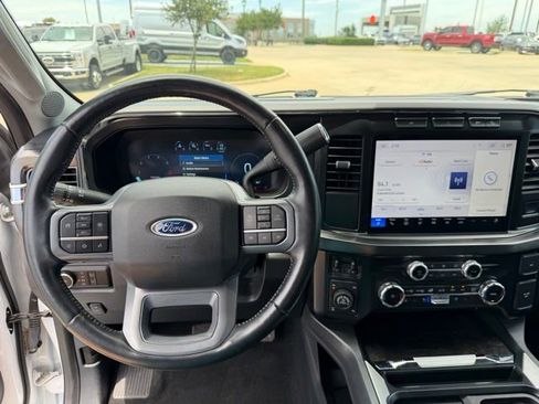 Used 2023 Ford F250 Lariat w/ Tremor Off-Road Package AWD/4WD image 13
