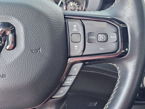 Used 2022 RAM 1500 Limited AWD/4WD image 25