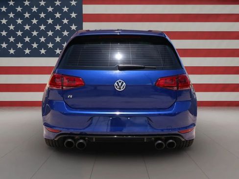 Used 2016 Volkswagen Golf R 4-Door image 4