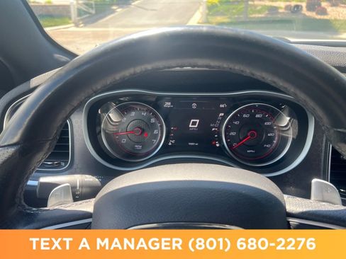 Used 2018 Dodge Charger GT AWD/4WD image 19