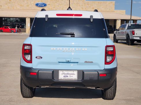 New 2026 Ford Bronco Sport Heritage w/ Convenience Package AWD/4WD image 8