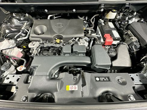 Used 2023 Toyota RAV4 LE image 36