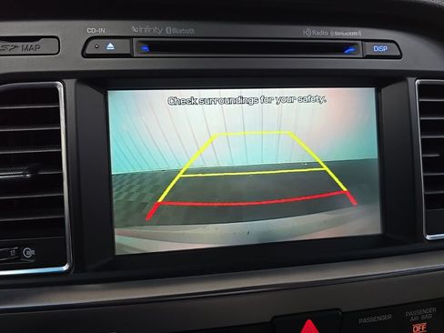 Used 2015 Hyundai Sonata Limited w/ Option Group 06 FWD image 19