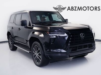 Used 2026 Lexus GX 550 w/ Accessory Package (ZB)