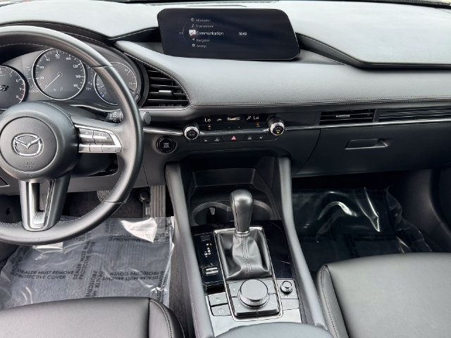 Used 2022 MAZDA MAZDA3 s FWD image 18