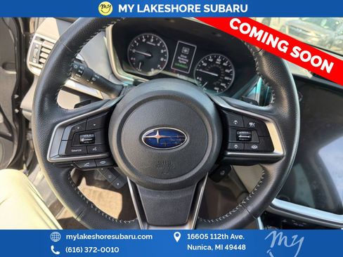Certified 2022 Subaru Outback Limited AWD/4WD image 12