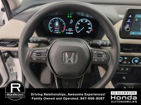 New 2026 Honda HR-V LX image 11