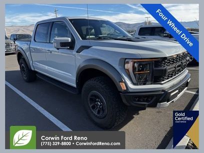 Used 2023 Ford F150 Raptor w/ Raptor Carbon Fiber Package
