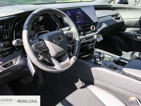 New 2026 Lexus RX 350 F Sport AWD/4WD image 19
