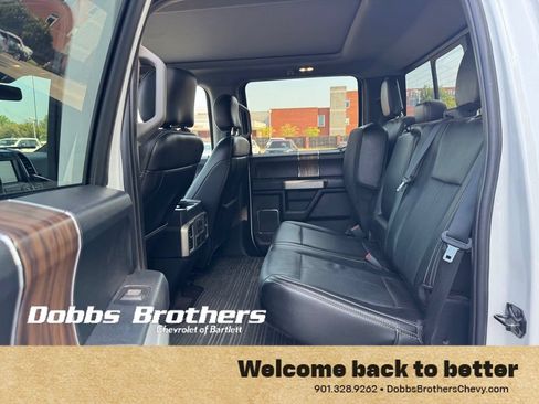 Used 2020 Ford F150 Lariat w/ Equipment Group 502A Luxury AWD/4WD image 17