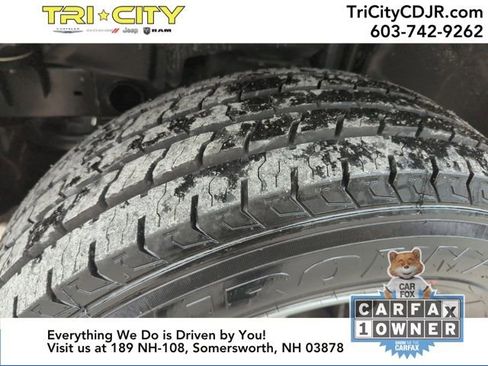 Used 2022 Jeep Wrangler Unlimited Sport S w/ Sun And Sound Package image 36