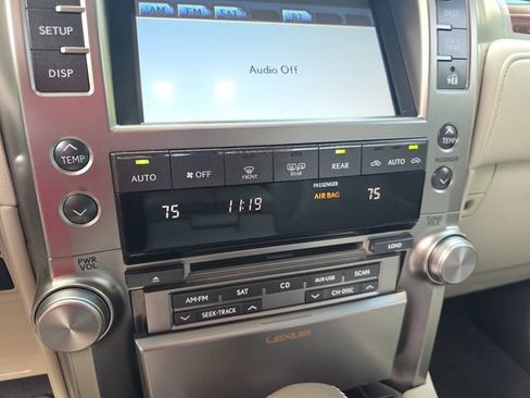 Used 2012 Lexus GX 460 w/ Comfort Plus Pkg AWD/4WD image 20