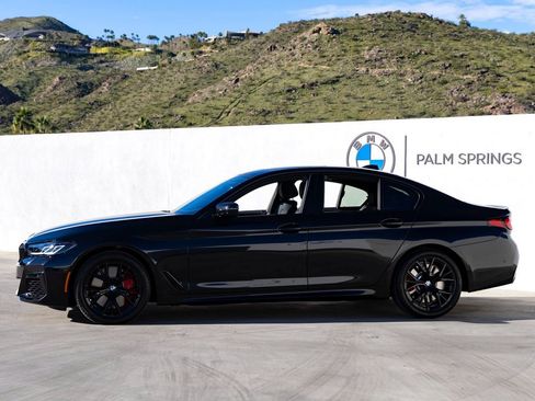 Certified 2023 BMW 540i w/ M Sport Package image 3