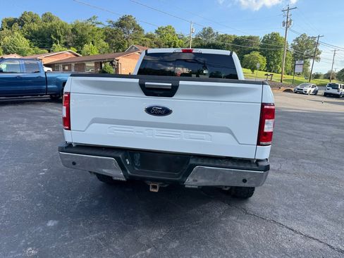 Used 2019 Ford F150 XLT w/ Equipment Group 302A Luxury AWD/4WD image 13
