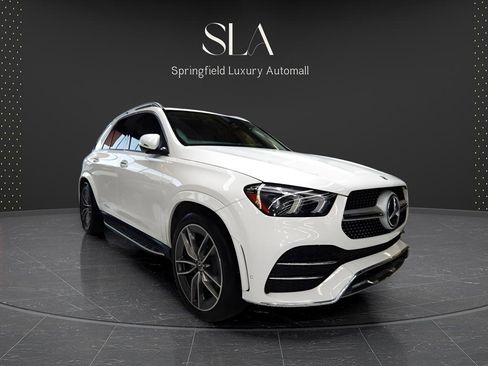 Used 2022 Mercedes-Benz GLE 450 GLE 450 image 2