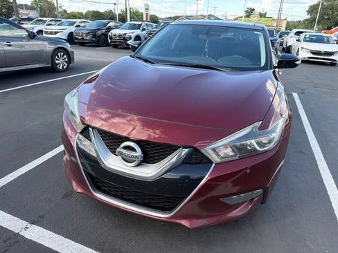 Used 2017 Nissan Maxima 3.5 SL FWD image 3