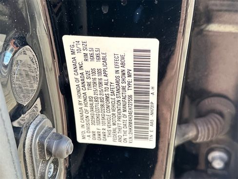 Used 2014 Honda CR-V LX image 29