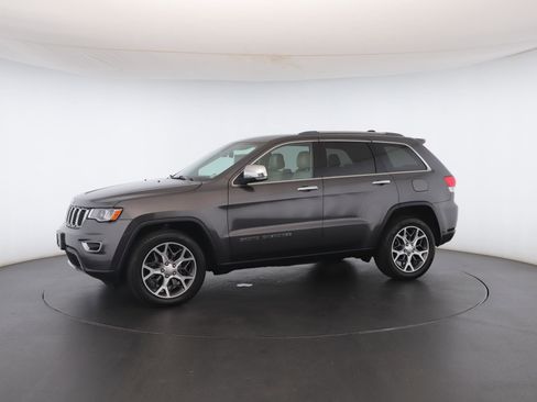 Certified 2019 Jeep Grand Cherokee Limited image 42