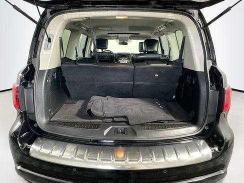 Used 2019 INFINITI QX80 Luxe w/ 22" Wheel Package RWD image 31