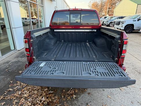 Used 2022 Nissan Frontier PRO-4X w/ Pro-4X Premium Package image 23