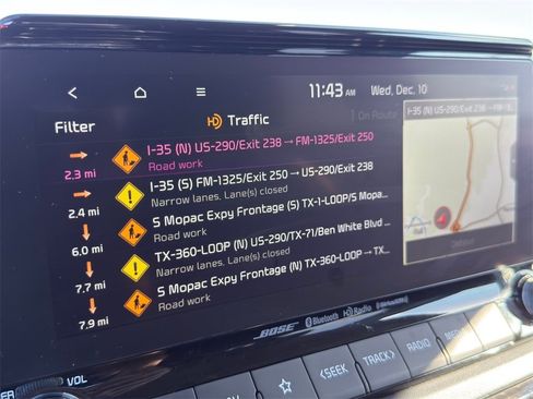 Used 2023 Kia Seltos SX image 16