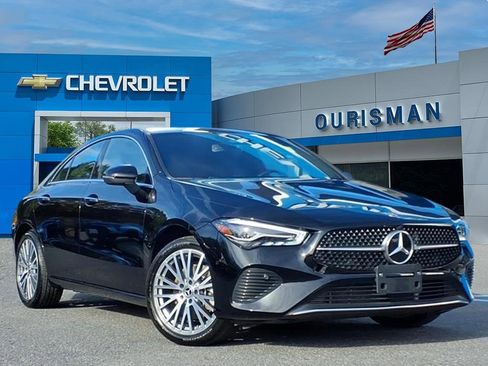 Used 2025 Mercedes-Benz CLA 250 image 1